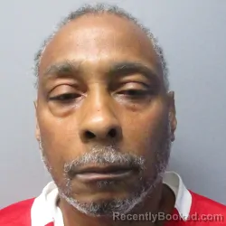 Mugshot of Lorenzo Peele booked in Berkeley County, West Virginia on April 17, 2026