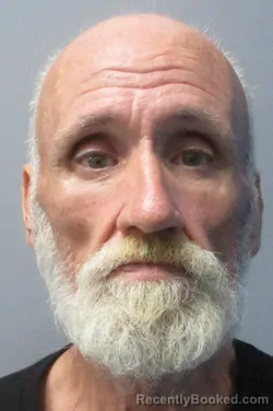 Mugshot of Michael Eugene Breeden booked in Berkeley County, West Virginia on September 3, 2026