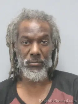 Mugshot of Michael Emanueal Graham