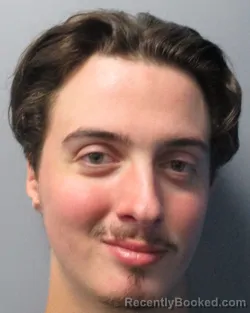 Mugshot of Michael Gabriel Maddox booked in Berkeley County, West Virginia on June 5, 2026