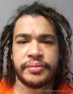 Mugshot of Marshall Junior Dokes