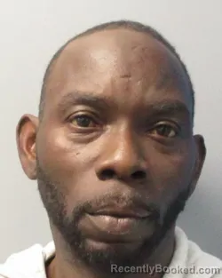 Mugshot of Marland Jerome Dover booked in Berkeley County, West Virginia on April 26, 2026