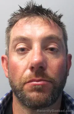 Mugshot of Matthew James Elsea