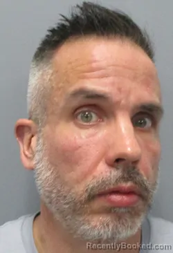 Mugshot of Michael Lloyd Huddleston booked in Berkeley County, West Virginia on March 30, 2026