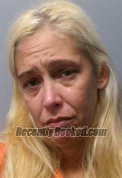 Booking photo from Berkeley County, West Virginia