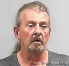 Mugshot of Michael Paul Waggoner booked in Berkeley County, West Virginia on April 3, 2026