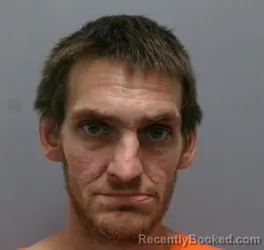 Mugshot of Michael Robert Mcgillick booked in Berkeley County, West Virginia on July 23, 2026