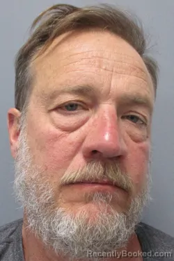 Mugshot of Matthew Sewell Burch