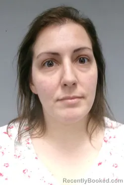 Mugshot of Madison Taylor Madala