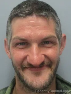 Mugshot of Michael Vincent Anthony Wolfe booked in Berkeley County, West Virginia on May 19, 2026