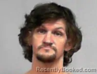 Mugshot of Michael Vincent Wolfe booked in Berkeley County, West Virginia on May 9, 2026