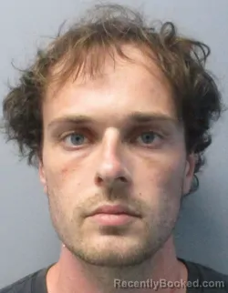 Mugshot of Matthew Wayne Porreca booked in Berkeley County, West Virginia on September 3, 2026