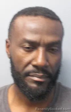Mugshot of Michael Yaw Dadzie booked in Berkeley County, West Virginia on September 24, 2026