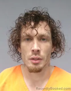 Mugshot of Nicholas Allen Campbell