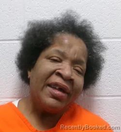 Mugshot of Nikki Denise Smith