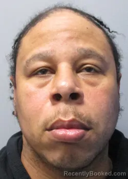 Mugshot of Nathaniel Edward Green booked in Berkeley County, West Virginia on March 13, 2026