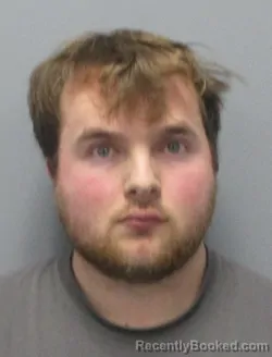 Mugshot of Nathaniel Franklin Wenner