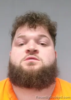 Mugshot of Nicholas Michael Sprinkle