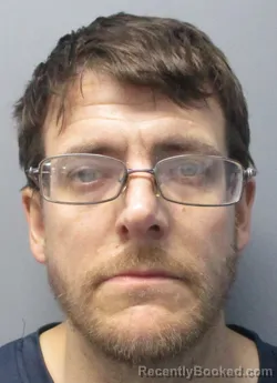 Mugshot of Nicholas Vance Zdziera booked in Berkeley County, West Virginia on May 20, 2026