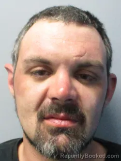 Mugshot of Nathan Wade Price booked in Berkeley County, West Virginia on April 4, 2026