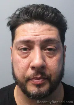 Mugshot of Orvil Daniel Colon-Colon booked in Berkeley County, West Virginia on May 23, 2026