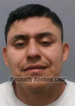 Booking photo from Berkeley County, West Virginia