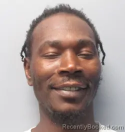Mugshot of Orrane Everton Jarrett booked in Berkeley County, West Virginia on June 30, 2026