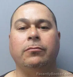 Mugshot of Paul Adam Perez booked in Berkeley County, West Virginia on May 20, 2026
