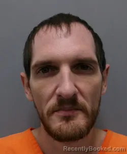 Mugshot of Patrick Dennis Weber booked in Berkeley County, West Virginia on March 20, 2026