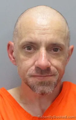 Mugshot of Peter Michael Moats booked in Berkeley County, West Virginia on June 4, 2026