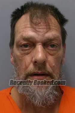 Booking photo from Berkeley County, West Virginia