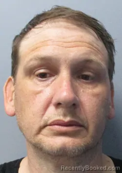 Mugshot of Philip William Lindner booked in Berkeley County, West Virginia on March 31, 2026