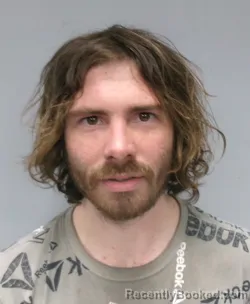 Mugshot of Richard Bradley Brown