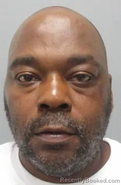 Mugshot of Rashiad Dayshan Robinson booked in Berkeley County, West Virginia on April 17, 2026