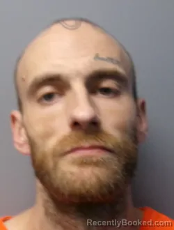 Mugshot of Roger Franklin Griffith