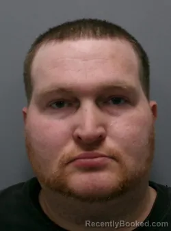 Mugshot of Ronald Lee Burkes