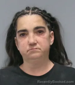 Mugshot of Randy Lynn Hairston