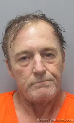 Mugshot of Robert Maurice Johnson booked in Berkeley County, West Virginia on August 31, 2026