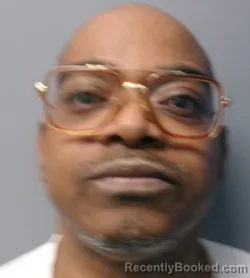 Mugshot of Roy Nakita Bolden