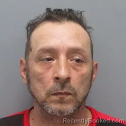 Mugshot of Randy Ray Lehigh booked in Berkeley County, West Virginia on June 12, 2026