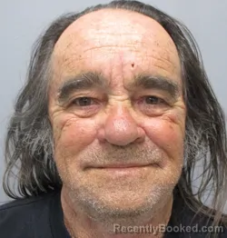 Mugshot of Richard Stewart Palmer booked in Berkeley County, West Virginia on March 25, 2026
