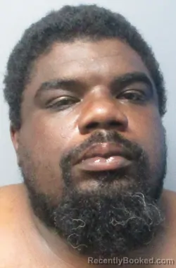 Mugshot of Ryyuri Tristan Mitchell booked in Berkeley County, West Virginia on April 24, 2026