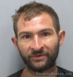 Mugshot of Rodney William Arbogast booked in Berkeley County, West Virginia on August 22, 2026