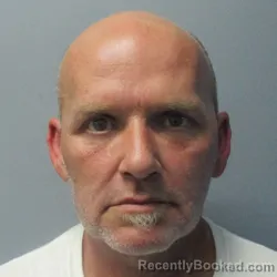 Mugshot of Richard Wayne Jenkins booked in Berkeley County, West Virginia on June 27, 2026