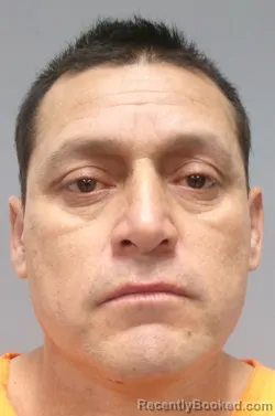 Mugshot of Sauel Castillo