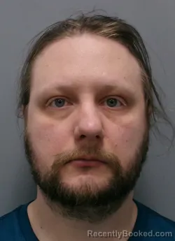 Mugshot of Spencer Douglas Glade