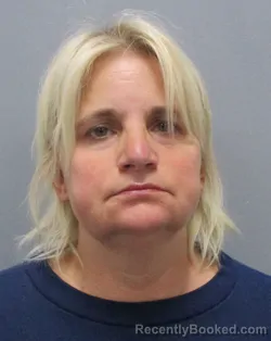 Mugshot of Sherry D Singleton booked in Berkeley County, West Virginia on April 4, 2026