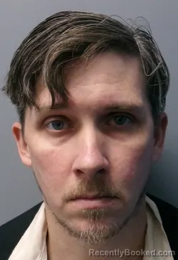 Mugshot of Shawn Eric Davis