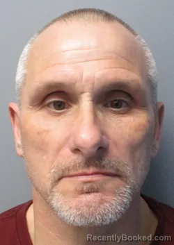 Mugshot of Sheron Edward Wise booked in Berkeley County, West Virginia on March 17, 2026