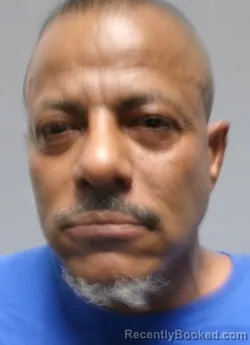 Mugshot of Samuel Girmay Kidane booked in Berkeley County, West Virginia on August 13, 2026